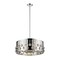 Z-Lite Oberon 6 Light Pendant, Chrome+ Crystal 453-24CH - alternate 2